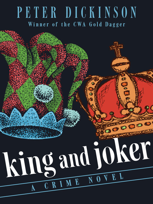 Title details for King and Joker by Peter Dickinson - Wait list